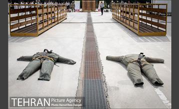 مرکز آموزشهای آتش نشانی تهران 20