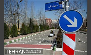 بزرگترین پارک آموزش ترافیک شهر تهران 12