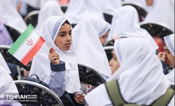 آغاز سال تحصیلی جدید در دبستان شهید رحمانی شهرک شهید چمران 25