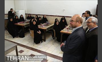 آغاز سال تحصیلی ۹۶- ۹۵ با حضور شهردار تهران 20