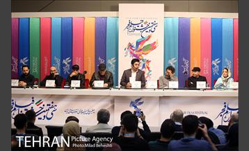 اولین روز سی و هفتمین جشنواره فیلم فجر 7