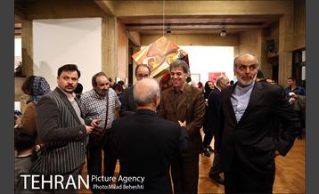 اولین نمایشگاه آثار تجسمی هنرمندان پیشکسوت 21