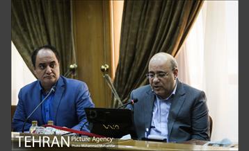 نشست معاونین خدمات شهری کلانشرها 12