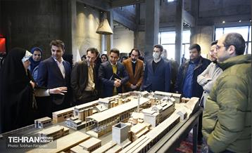 دورهمی مدیران روابط عمومی شهرداری تهران 10