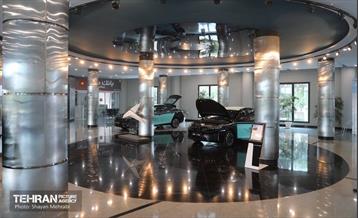 آیین ورود ۱۰۰۰ دستگاه تاکسی برقی به ناوگان حمل و نقل عمومی شهر تهران 34