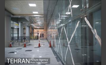 بازدید شهردار تهران از پایانه خط 6 مترو تهران -3 30