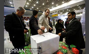 اجرای طرح نظرخواهی از مردم به مناسبت روز حمل و نقل عمومی 11