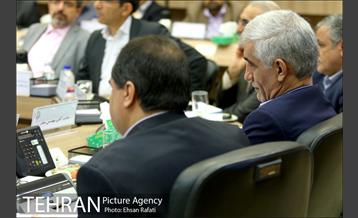 جلسه ستاد مدیریت بحران به مدیریت سیدمحمدعلی افشانی شهردار تهران 6