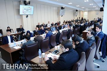 نشست دورنگاه ارتباطات شهر تهران 11