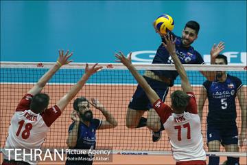 لیگ جهانی والیبال ایران و لهستان 19