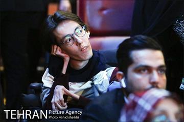 همایش گرامیداشت روز جهانی افراد دارای معلولیت  2
