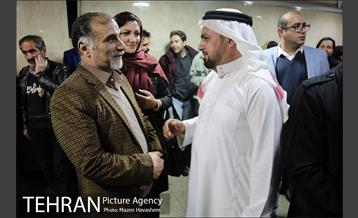 نوای موسیقی عربی اهواز در جشنواره موسیقی فجر 23