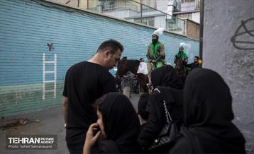 ورود نمادین کاروان امام حسین‌(ع) به کربلا 27