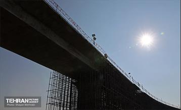 بازدید مدیران شهری از پروژه یادگار امام(ره) 9