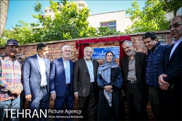 آئین رونمایی از سردیس استاد محمد بهمن بیگی 18