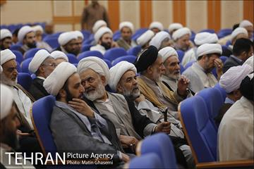 گردهمایی بزرگ ائمه جماعات و مبلغین فرهنگی شرق تهران در آستانه ماه محرم 3