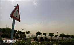 آلودگی هوای تهران 13