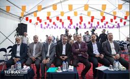 افتتاح پروژه های عمرانی شهرداری منطقه ۴ 22