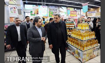 بازدید شهردار تهران از شهروند بیهقی 8