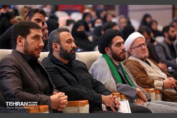 اختتامیه نخستین سوگواره سراسری شعر اربعین 12