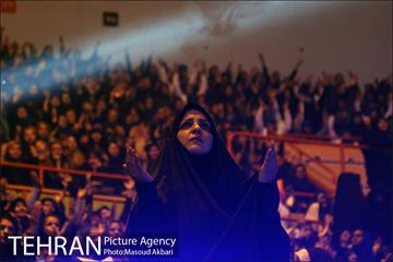 اختتامیه المپیاد و پاراالمپیاد ورزشی محلات شهر تهران