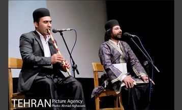 خنیاگر حماسه های زاگرس 13