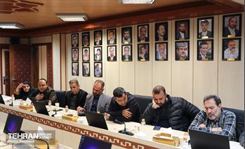 آیین تکریم و معارفه شهردار منطقه ۱۸ 9