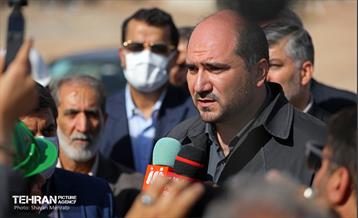 فرآیند تست سرد متروی تهران پرند 33