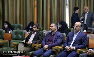 یکصدوهشتادوچهارمین جلسه شورای اسلامی شهر 29