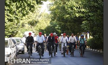 پویش سه شنبه های بدون خودرو 5