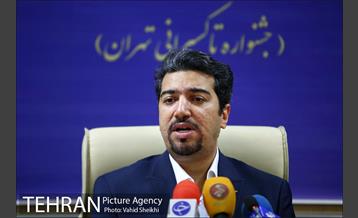 نشست خبری مدیر عامل سازمان تاکسیرانی 7