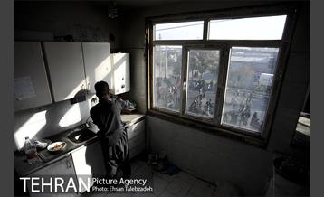 راهپیمایی جاماندگان اربعین حسینی در تهران 40