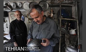 تکیه گردی احمد مسجد جامعی 43