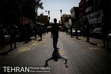 عاشورای حسینی در تهران 21
