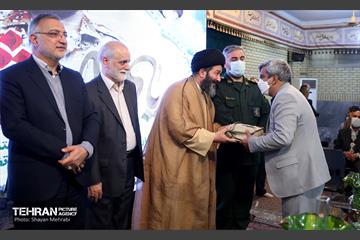 یادواره شهدا و گرامیداشت یاد شهید مدافع حرم مرتضی عبدالهی 27