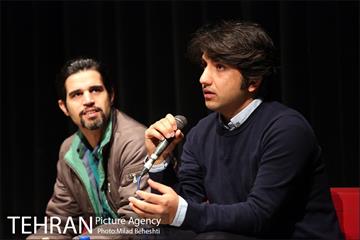 نشست نقد و بررسی فیلم سینمایی قیچی‎ 10