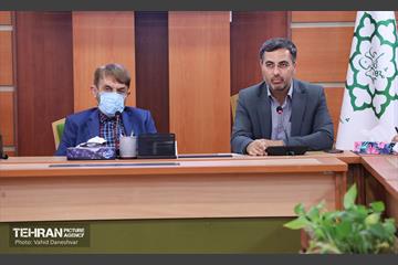 اولین جلسه شورای هماهنگی طرح توانمندسازی و تحول اجتماع محور در منطقه ۱۷
