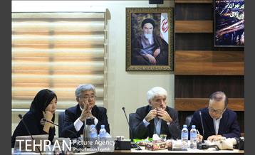 بازدید هیئت عالی ژاپنی از مراکز بازیافت منطقه 5 11