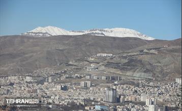 هوای پاک تهران 29