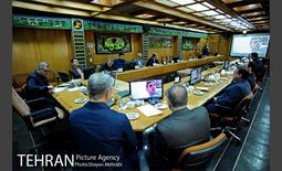 جلسه شورای معاونان شهرداری تهران 4