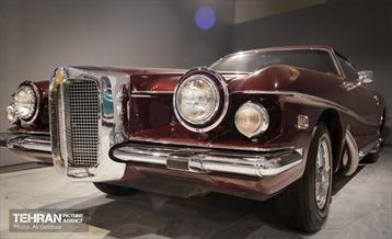 موزه خودروهای تاریخی ایران 6