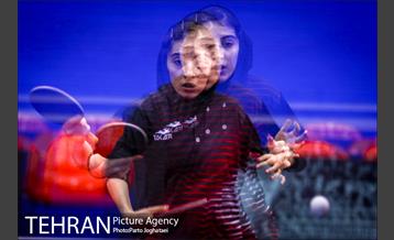 اردوی تیم ملی تنیس روی میز زنان 18