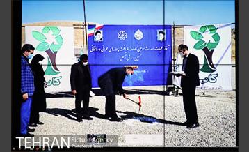 مراسم افتتاح سه پروژه همزمان سازمان مدیریت پسماند شهرداری تهران 14