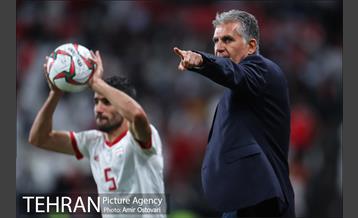 دیدار تیم های ایران و عمان 18