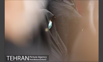 عزاداری ایام سوگواری حضرت زهرا سلام الله در محلات منطقه ۱۶