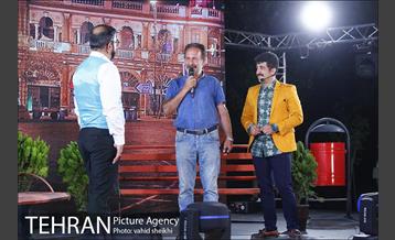 ویژه برنامه فرهنگی کوچه های تهران 20