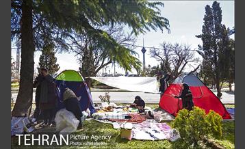 روز طبیعت در بوستان پردیسان 6