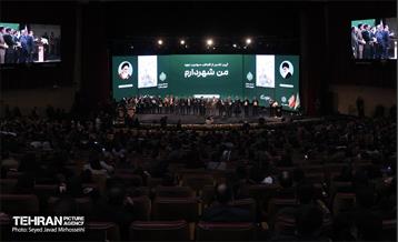 تقدیر از فعالان سومین دوره طرح من شهردارم 14