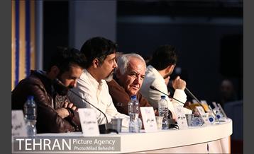 نشست خبری فیلم سینما شهر قصه 14