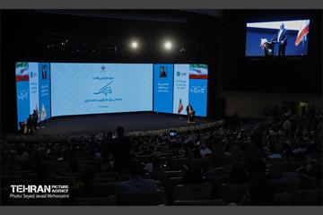 همایش بزرگ نام آوران سلامت ایران 23